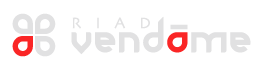 Logo Riad Vendome